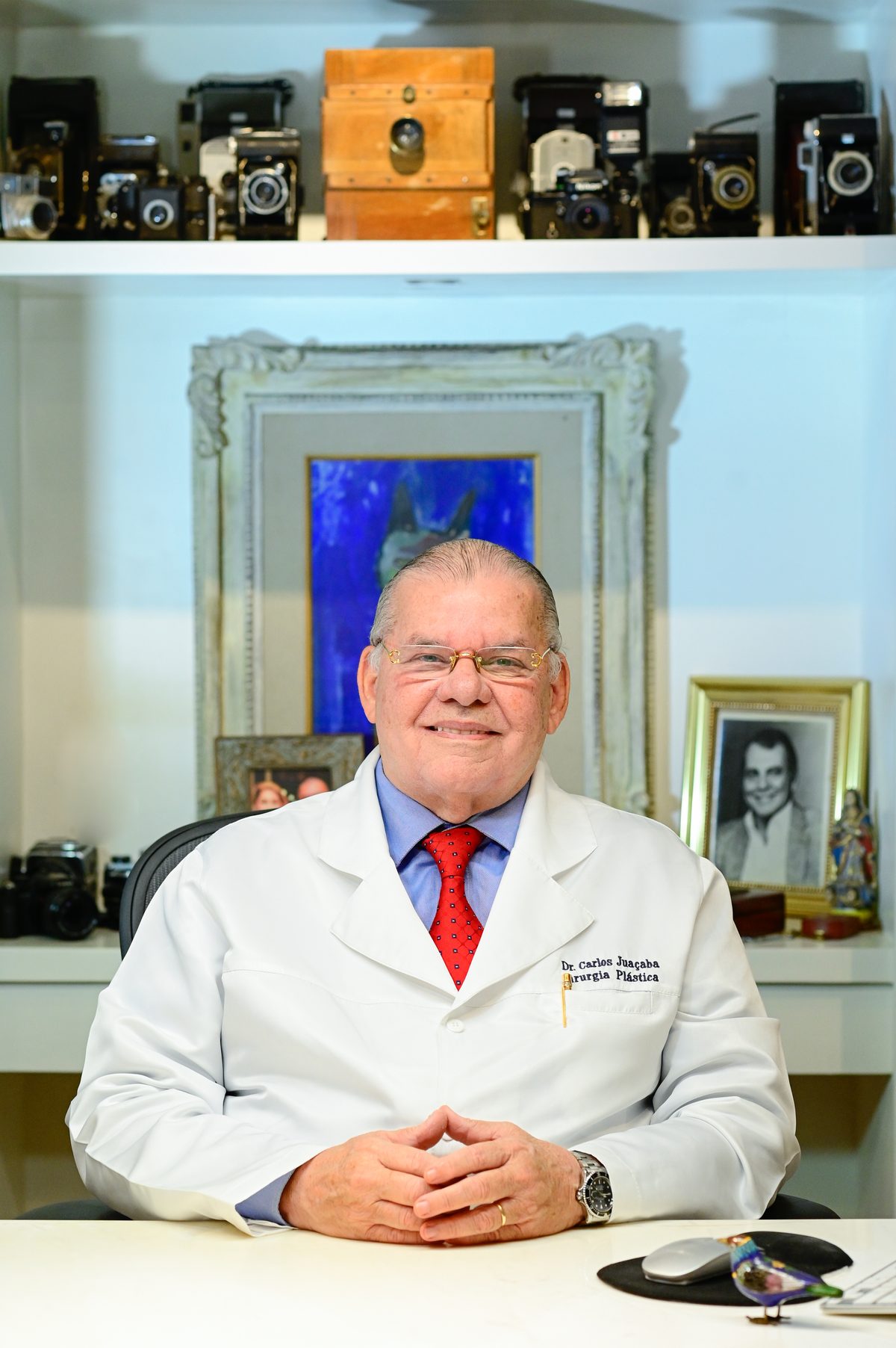 Dr. Carlos Juaçaba, Cirurgião Plástico